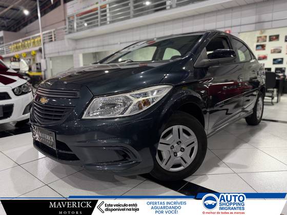 CHEVROLET ONIX 1.0 MPFI LS 8V FLEX 4P MANUAL